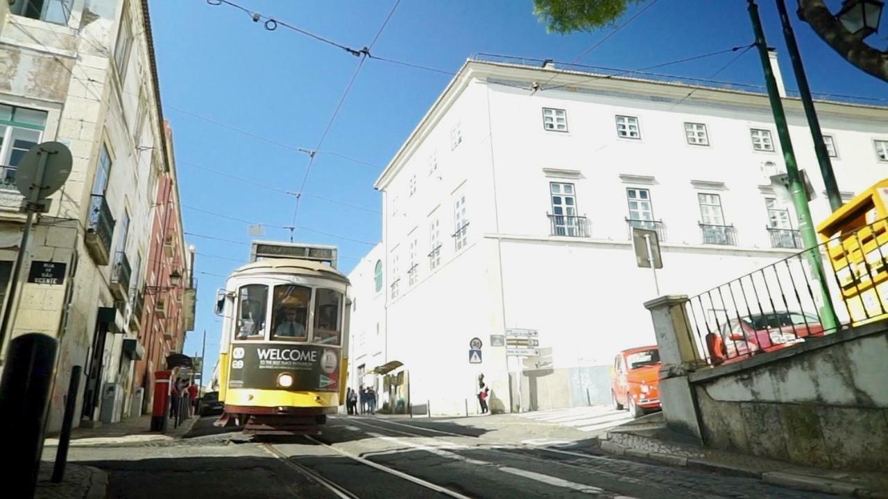 Palacio Libelula - Alfama * Lissabon