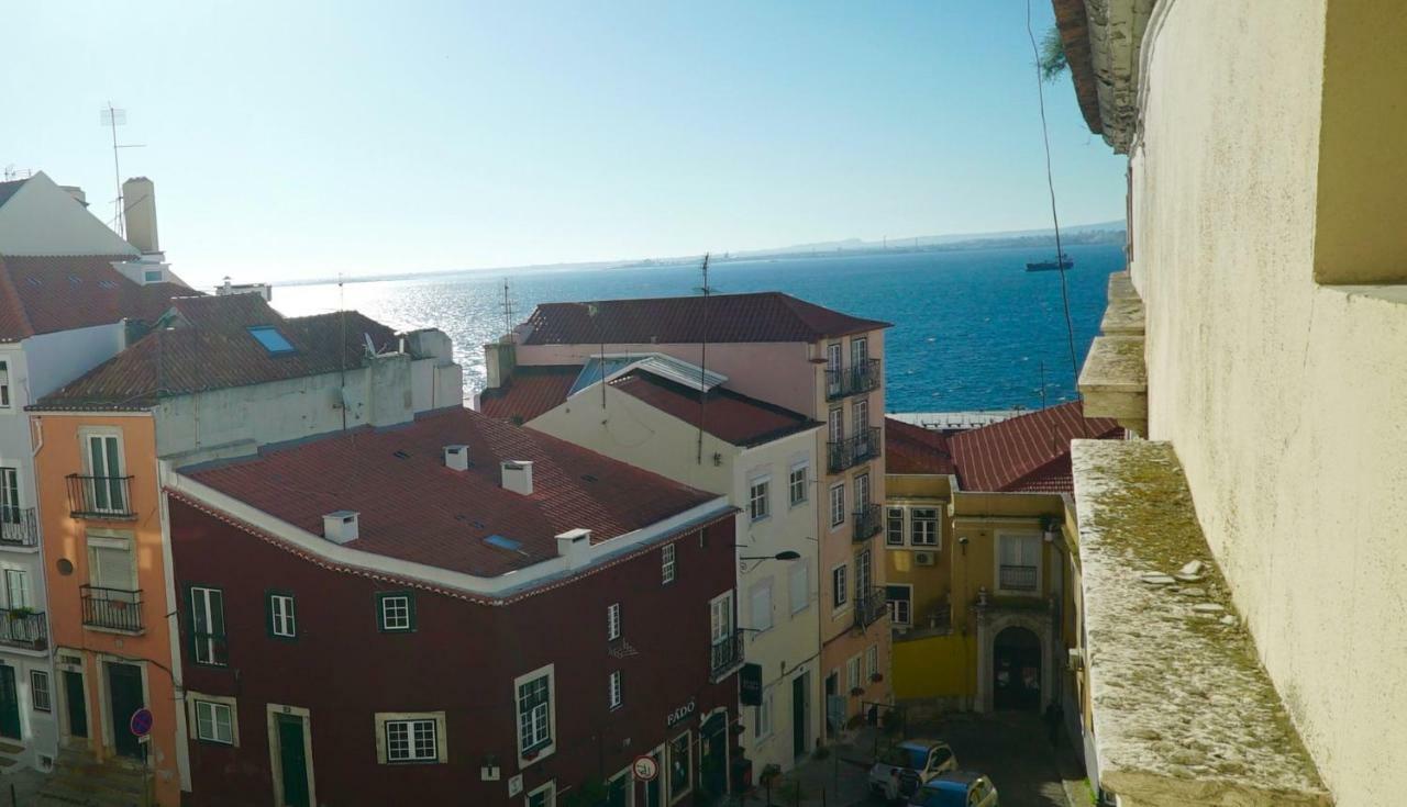 Palacio Libelula - Alfama Apartment