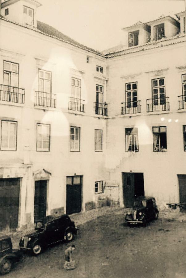 Apartment Palacio Libelula - Alfama *