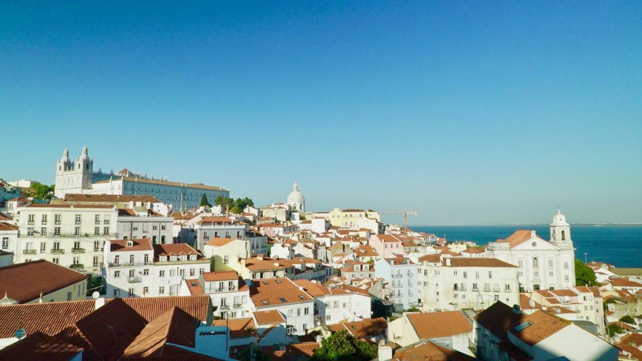 Palacio Libelula - Alfama Apartment *
