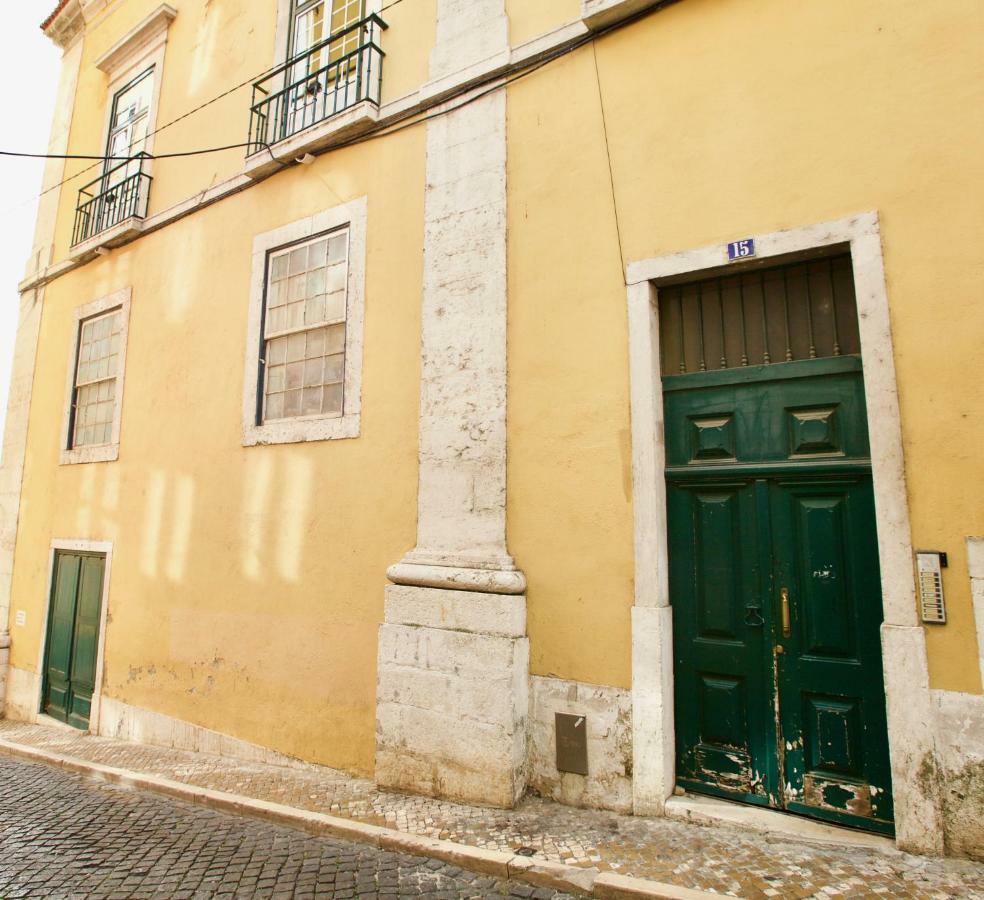 Palacio Libelula - Alfama Apartment *