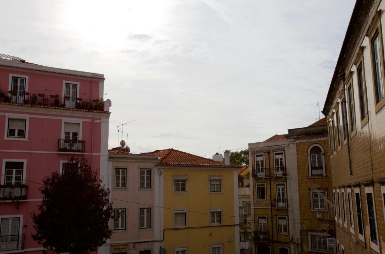 Palacio Libelula - Alfama Apartment Lissabon