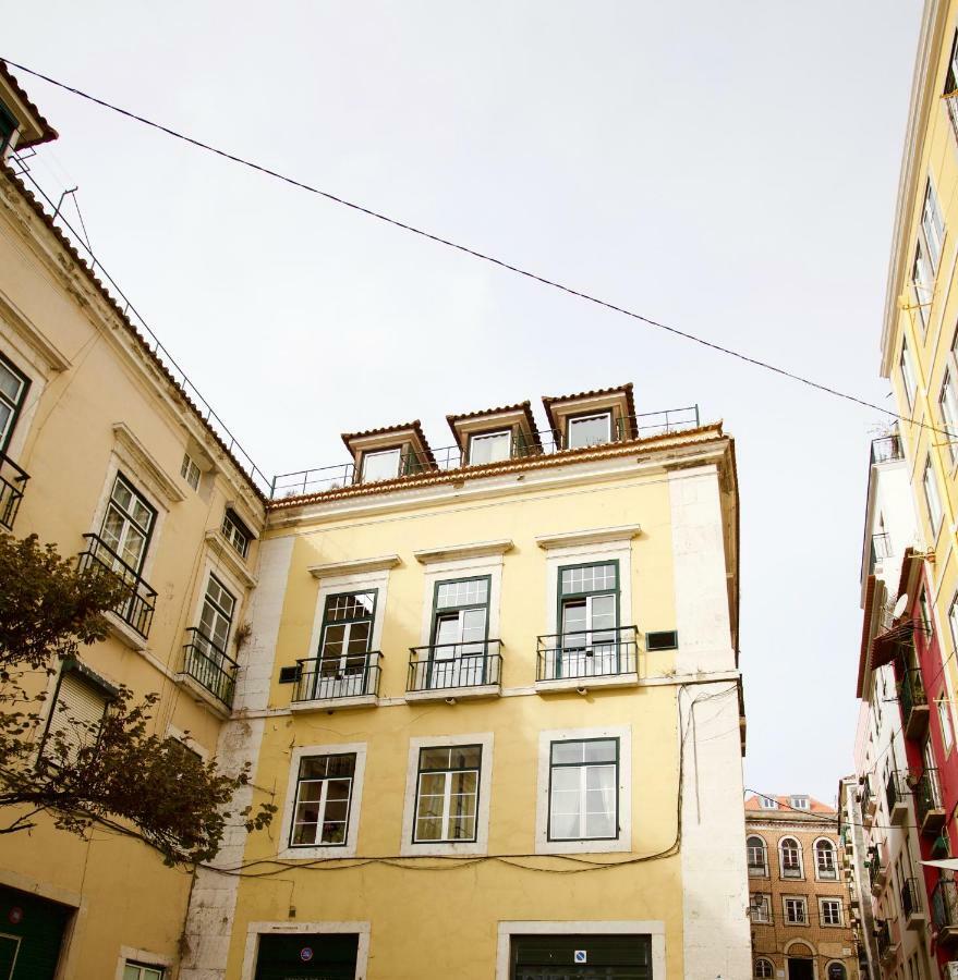 Palacio Libelula - Alfama Apartment Lissabon