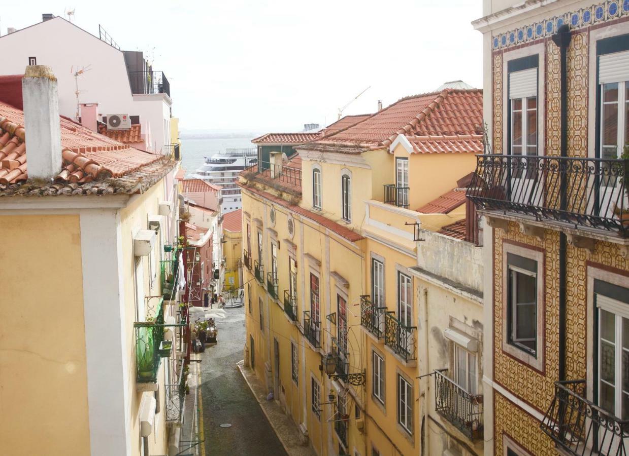 Apartment Palacio Libelula - Alfama